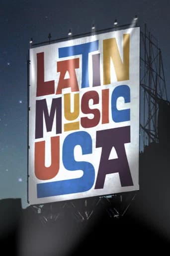 Latin Music USA (2009) poster