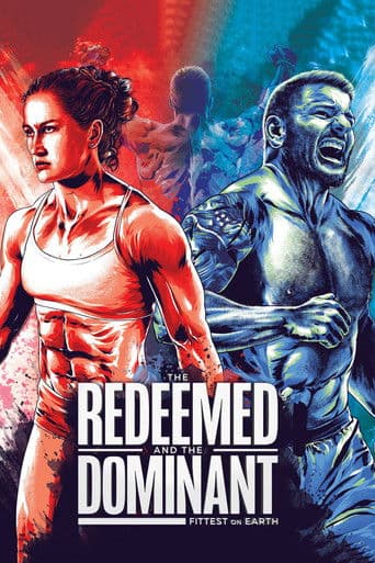 The Redeemed and the Dominant: Fittest on Earth (2018) poster