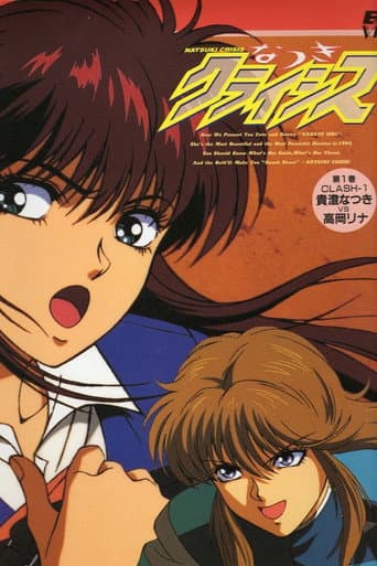 Natsuki Crisis (1994) poster