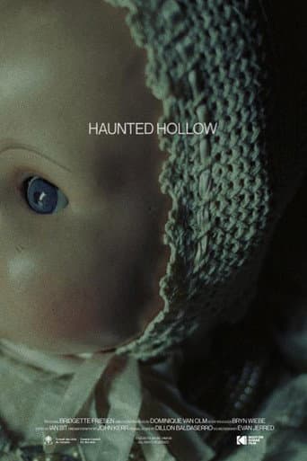 Haunted Hollow (2022) poster