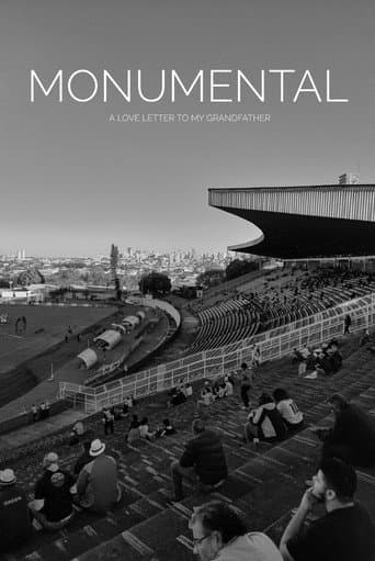 Monumental (2024) poster