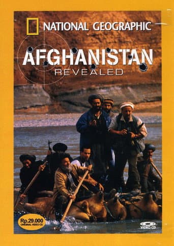 National Geographic: Afghanistan Revealed (2001) poster