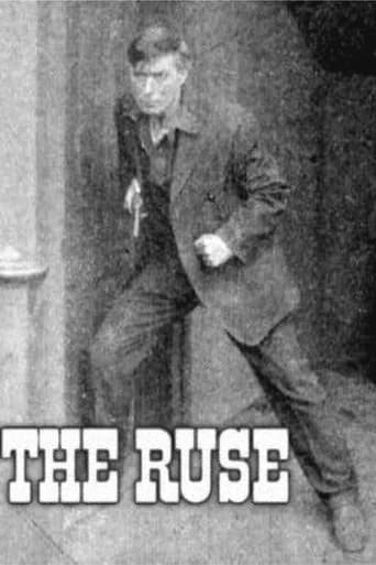 The Ruse (1915) poster