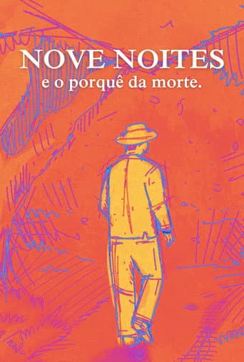 Nove Noites, and the reason of death (2022) poster