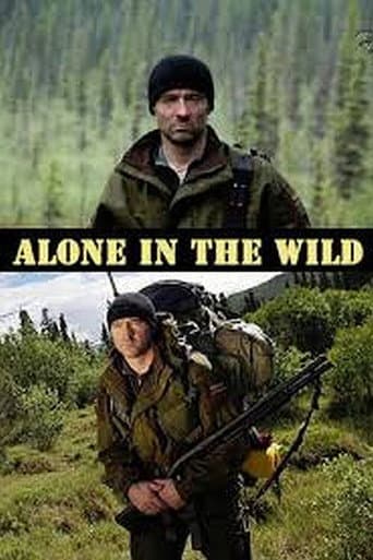 Alone in the Wild (2009) poster