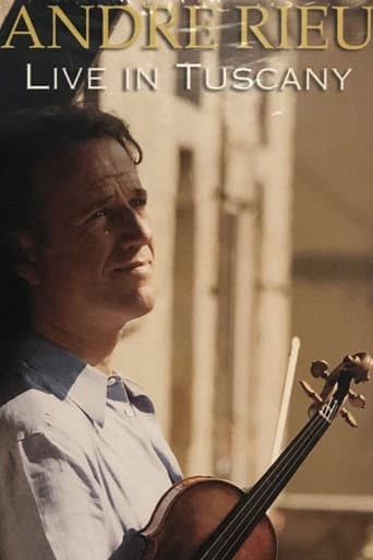 André Rieu - Live in Tuscany (2004) poster