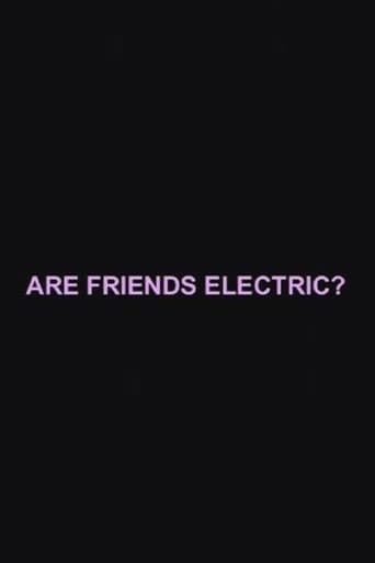 Are Friends Electric? (2007) poster