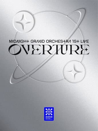 Midnight Grand Orchestra 1st LIVE 『Overture』 (2022) poster