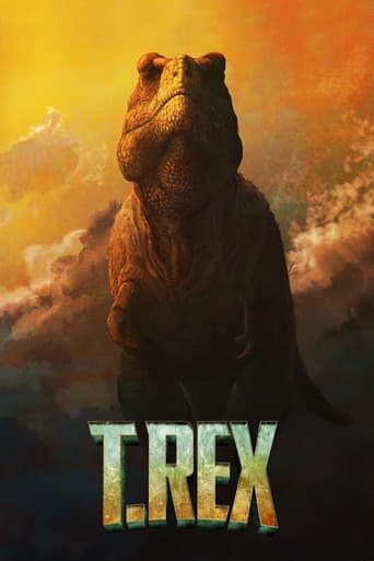 T. REX (2024) poster
