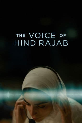 The Voice of Hind Rajab (2025) poster