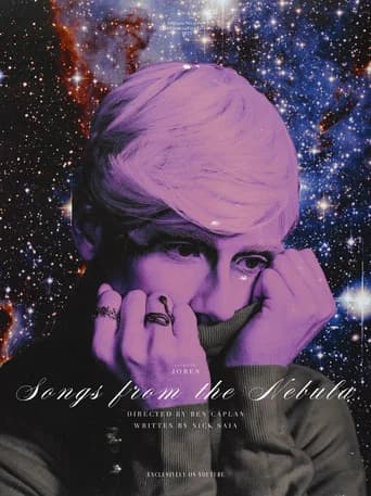Not Alone: Songs from the Nebula (2023) poster
