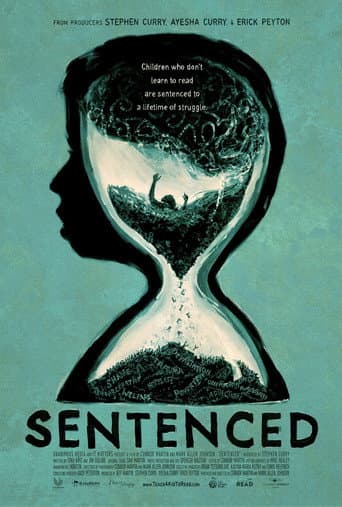 Sentenced (2022) poster