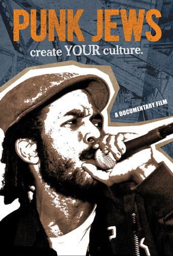 Punk Jews (2012) poster