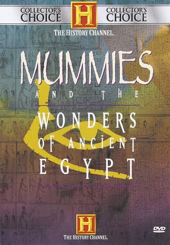 Mummies: Tales from the Egyptian Crypts (1996) poster