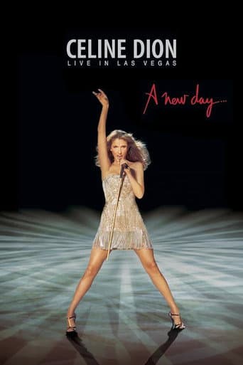 Céline Dion - A New Day… - Live in Las Vegas (2007) poster