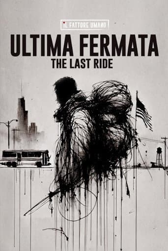 The Last Ride (2025) poster