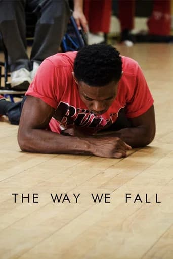The Way We Fall (2016) poster