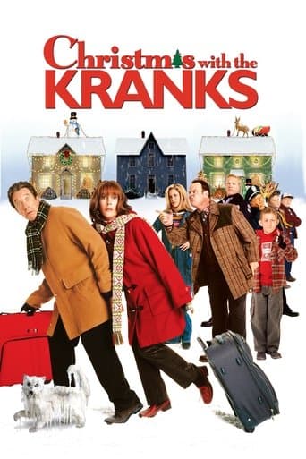Christmas with the Kranks (2004) poster