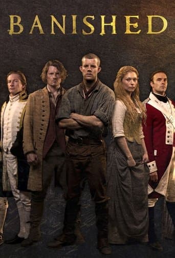 Banished (2015) poster