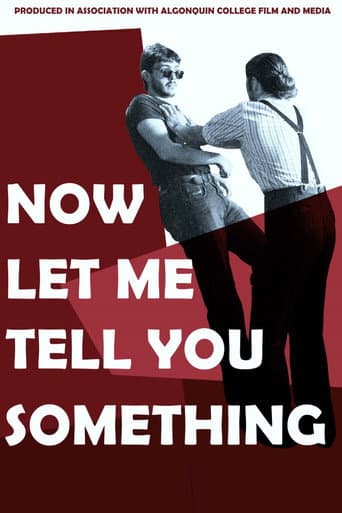 Now Let Me Tell You Something (2024) poster