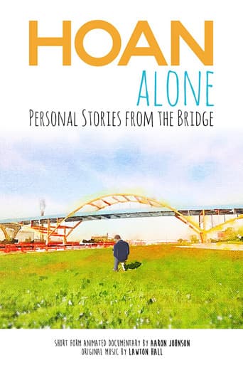 Hoan Alone (2018) poster