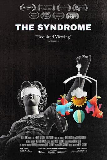 The Syndrome (2014) poster