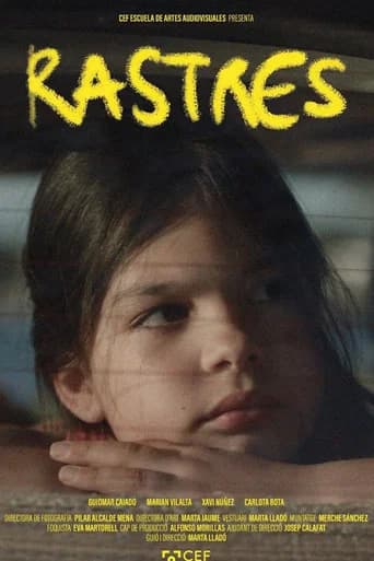 Rastres (2023) poster