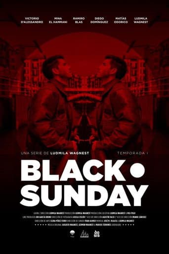 Black Sunday (2023) poster