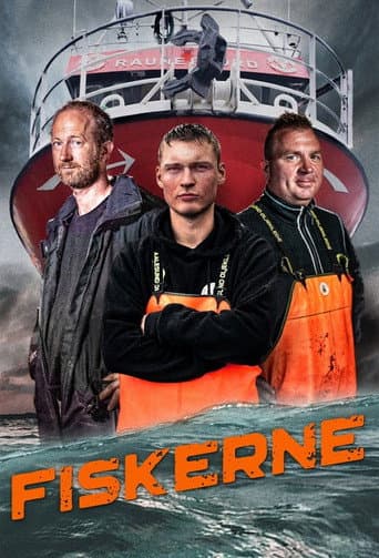 Fiskerne (2022) poster