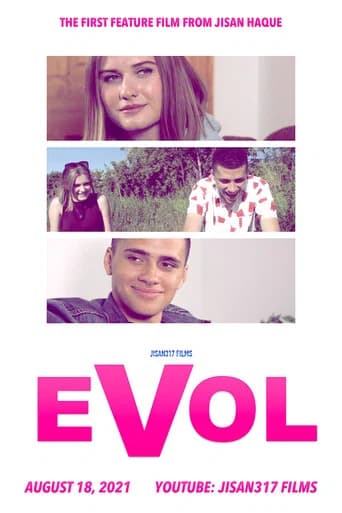 Evol (2021) poster