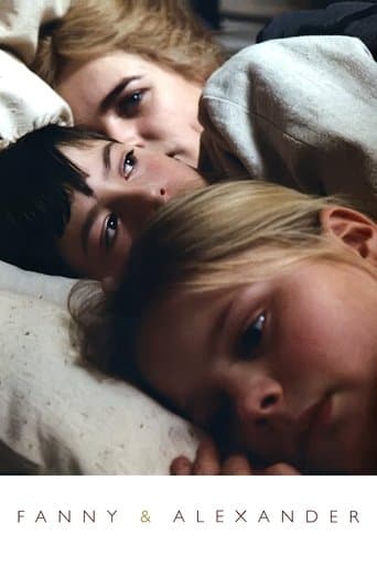 Fanny and Alexander (1982) poster