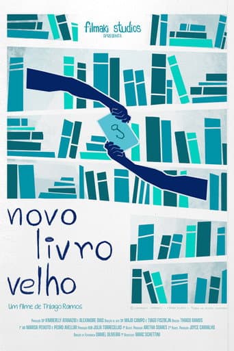 New Old Book (2024) poster