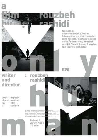 Only Human (2009) poster