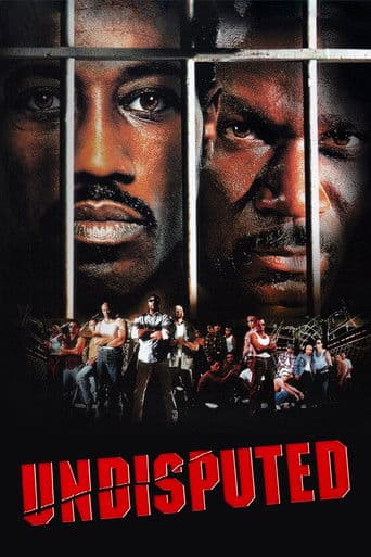 Undisputed (2002) poster