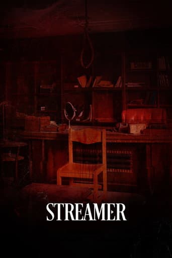 Streamer (2023) poster
