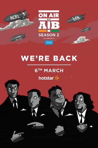 On Air With AIB (2015) poster