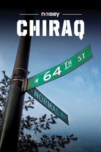Noisey Chiraq (2014) poster