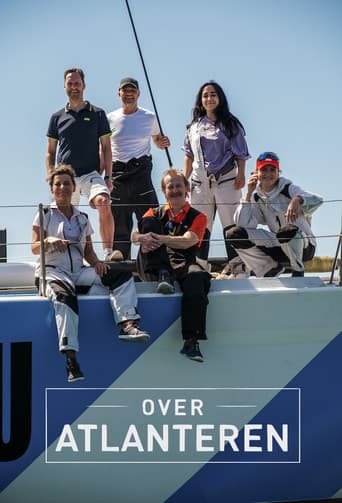 Over Atlanteren (2021) poster