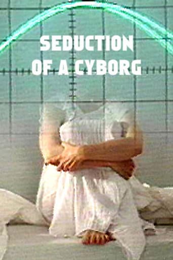 Seduction of a Cyborg (1994) poster