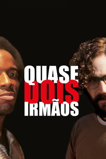 Almost Brothers (2004) poster