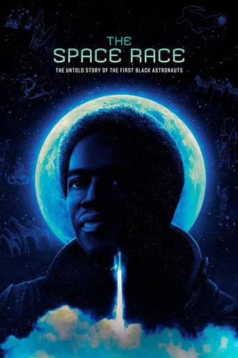 The Space Race (2023) poster