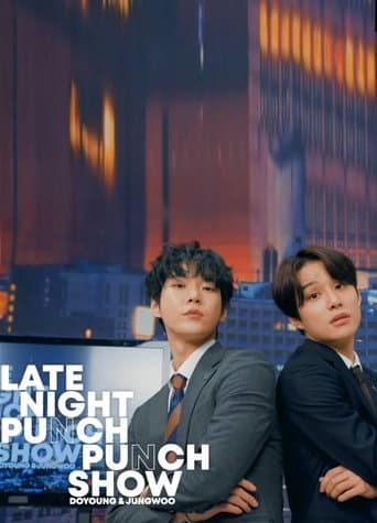 Late Night Punch Punch Show (2020) poster