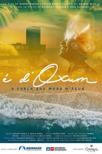 É d'Oxum: a Força que Mora N'água (2023) poster