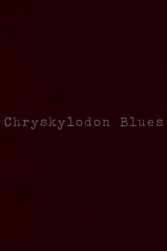 Chryskylodon Blues (2015) poster
