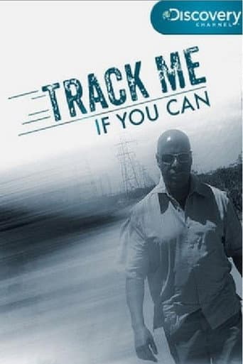 Track Me If You Can (2010) poster