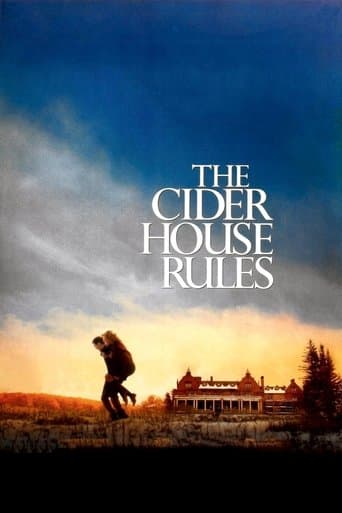 The Cider House Rules (1999) poster
