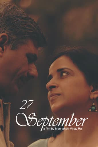 27 September (2021) poster