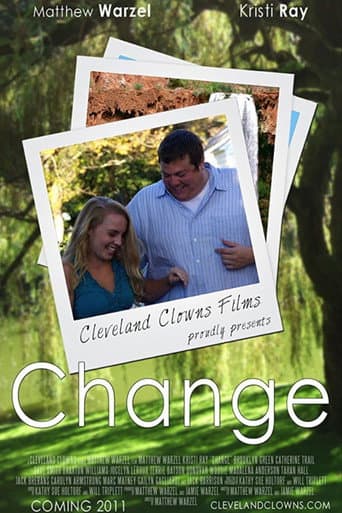 Change (2011) poster