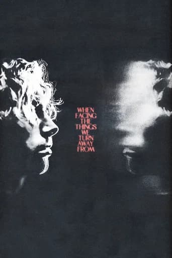 When Facing the Things We Turn Away From (2021) poster