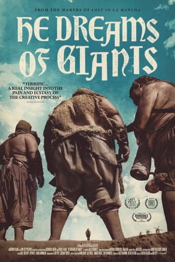 He Dreams of Giants (2019) poster